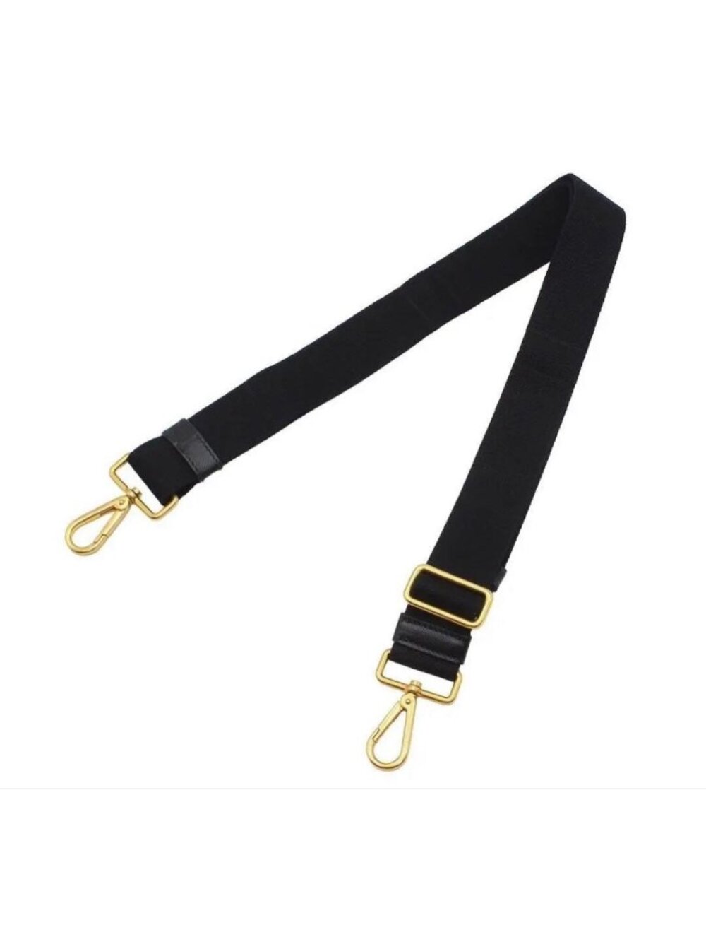 Prada Canvas Shoulder Strap